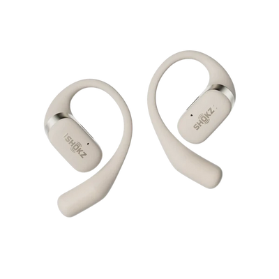 سماعات رأس رياضية SHOKZ OpenFit مع ضمان دولي لمدة سنتين