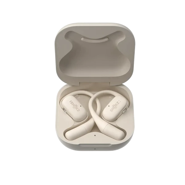 SHOKZ OpenFit Sports Headphones with 2 years  international warranty