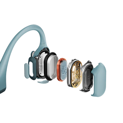 سماعات SHOKZ OpenRun Pro مع ضمان دولي لمدة سنتين