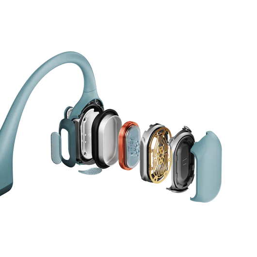 SHOKZ OpenRun Pro with 2 years  international warranty