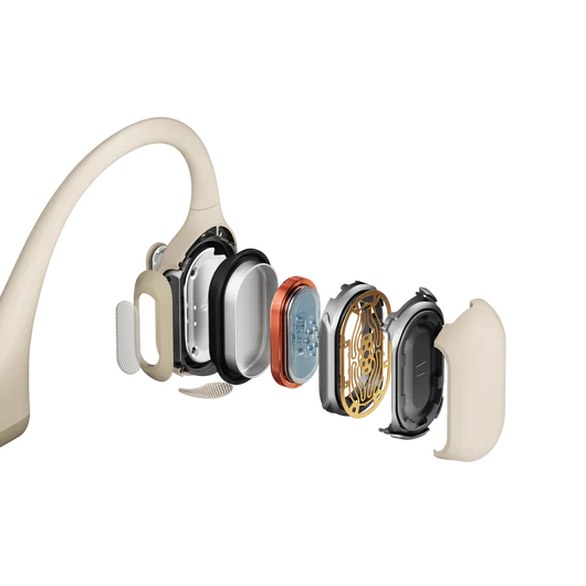 SHOKZ OpenRun Pro with 2 years  international warranty