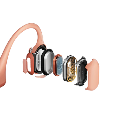 سماعات SHOKZ OpenRun Pro مع ضمان دولي لمدة سنتين