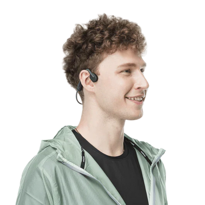 SHOKZ OpenMove Headphones with 2 years  international warranty