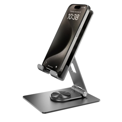 حامل MagEasy Stand قابل للدوران 360 درجة لجهاز iPad/iPhone