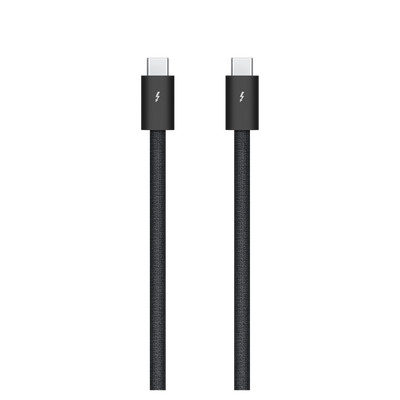 Apple Thunderbolt 4 (USB‑C) Pro Cable (1 m)