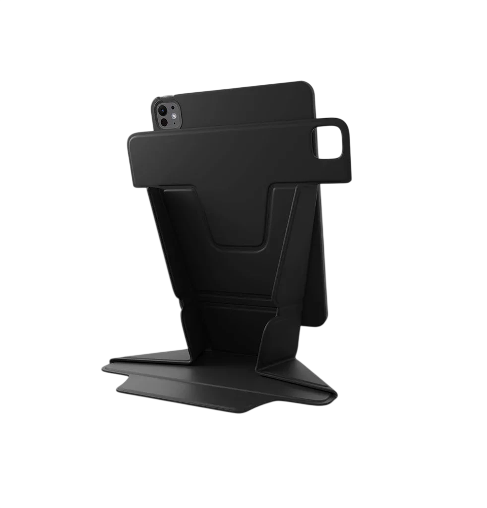 Uniq Ryze 360 Case + Foldable Stand for iPad Pro 11” M5 / M4