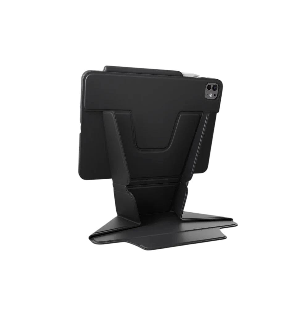 Uniq Ryze 360 Case + Foldable Stand for iPad Pro 11” M5 / M4