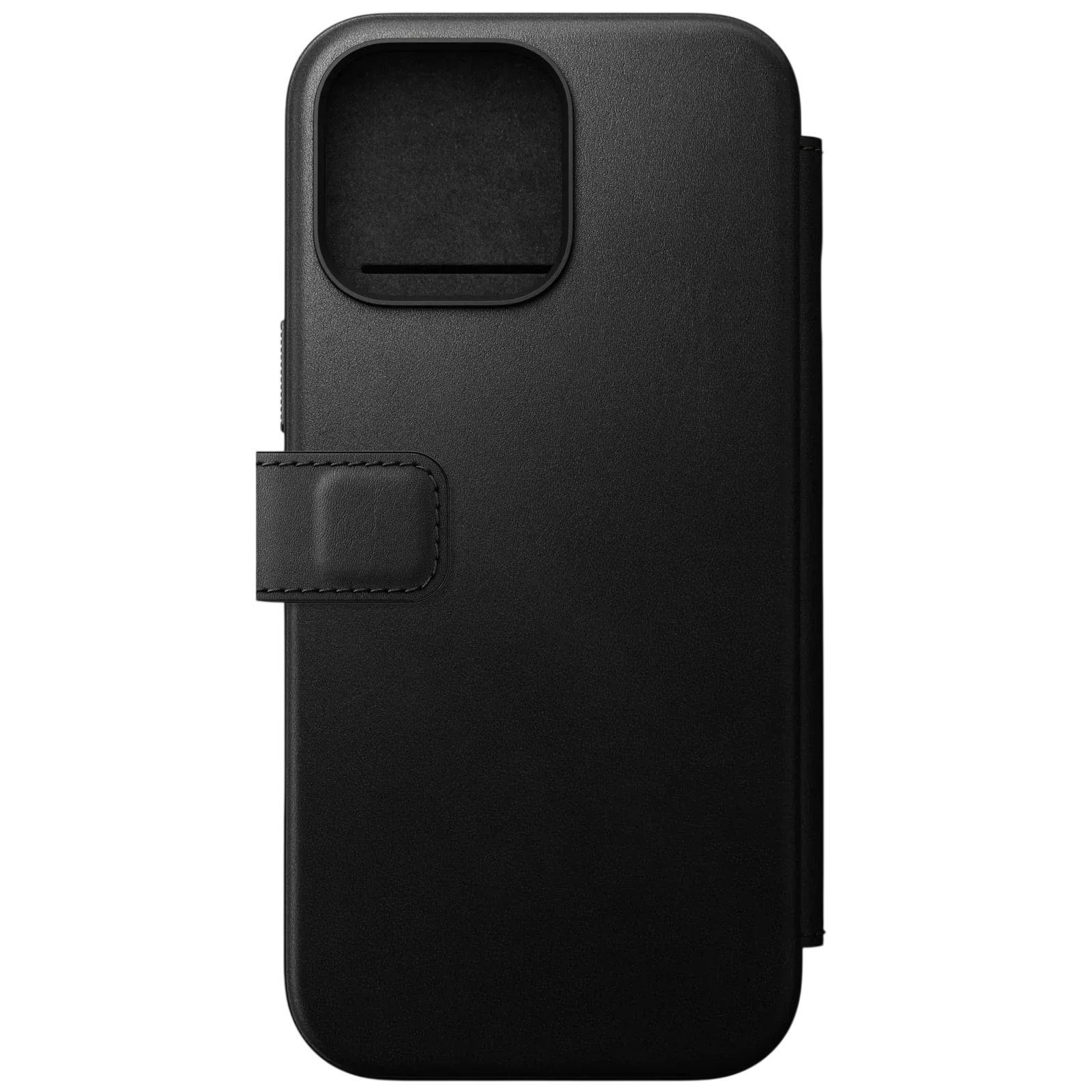 Nomad Modern Leather Folio Case for iPhone 16 Pro