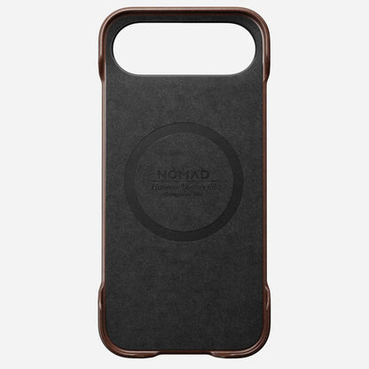 Nomad Traditional Leather Case for iPhone Air (Horween Leather)