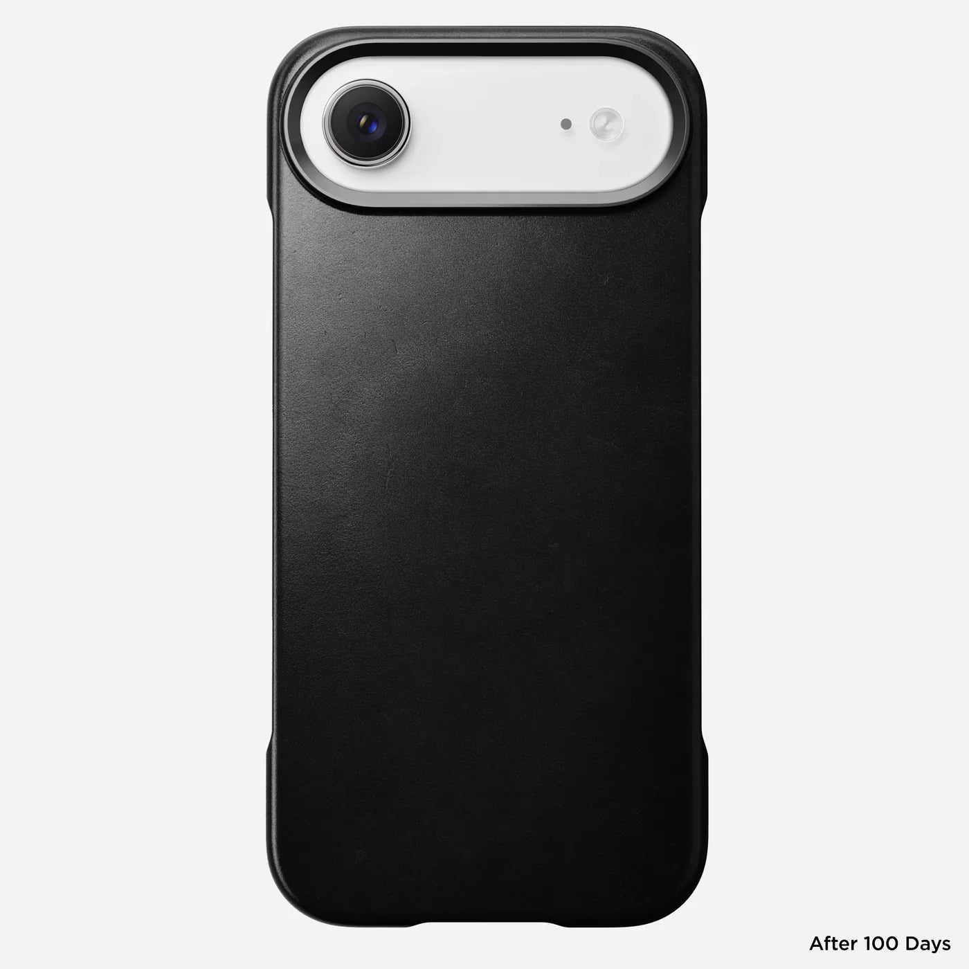 Nomad Traditional Leather Case for iPhone Air (Horween Leather)