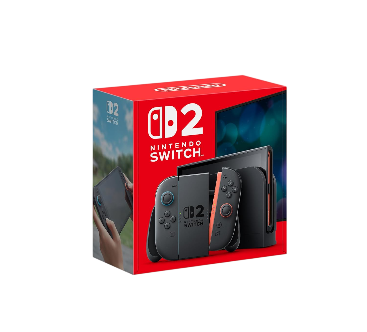 Nintendo Switch 2 Console - International Warranty