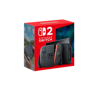 Nintendo Switch 2 Console - International Warranty