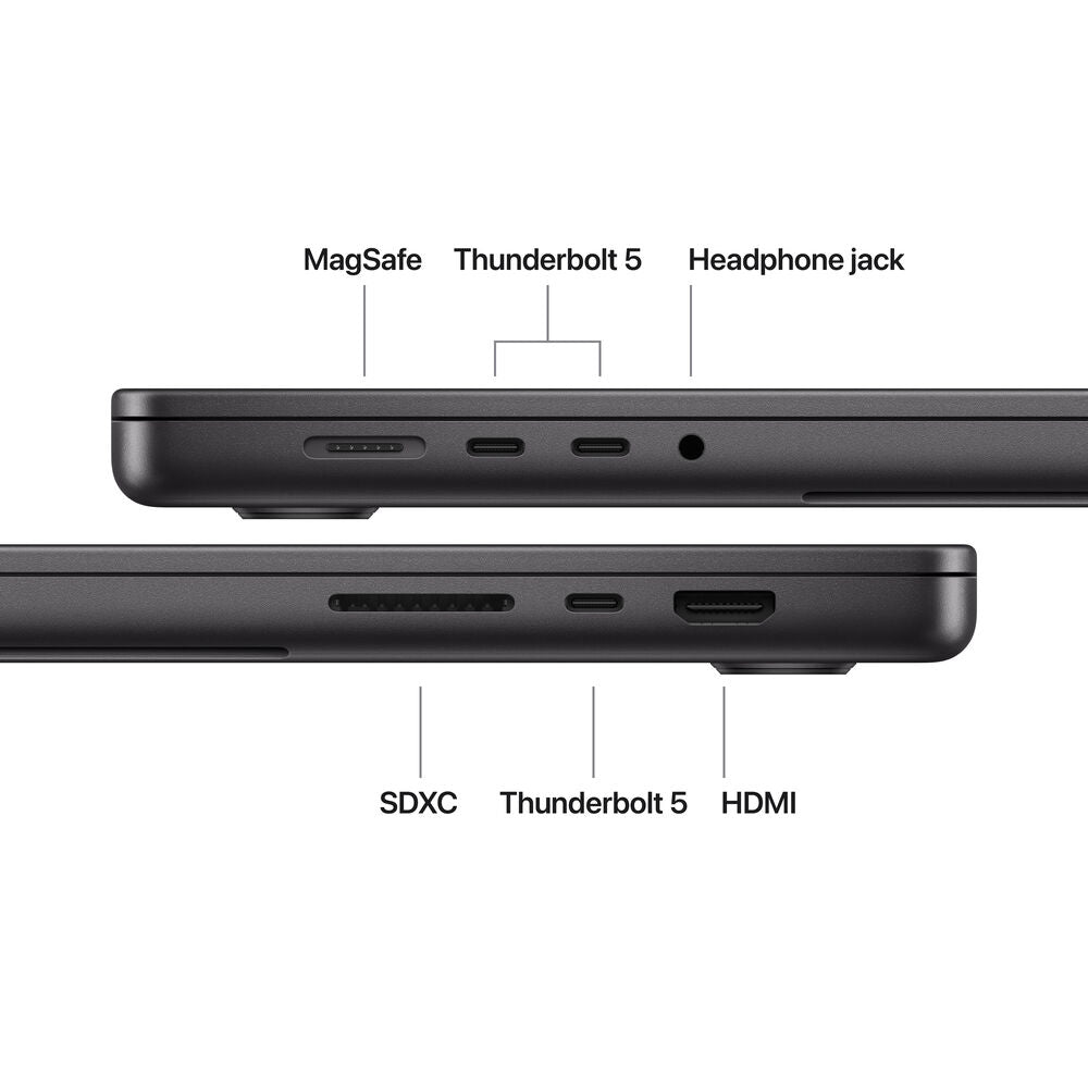 Apple MacBook Pro 14-inch M5 Pro / M5 Max (2026)