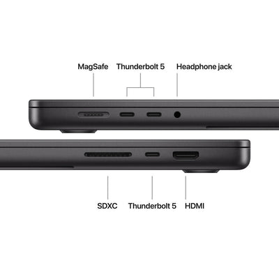 Apple MacBook Pro 14-inch M5 Pro / M5 Max (2026)