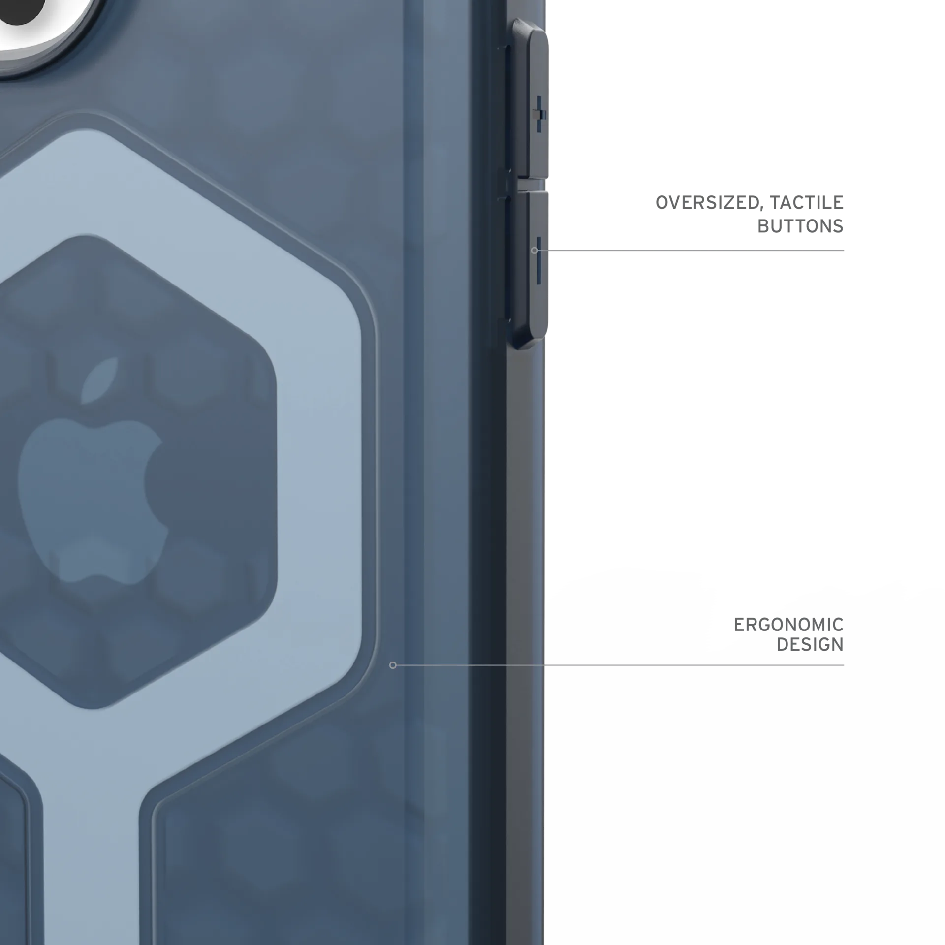 UAG Essential Armor Case for iPhone 16 Pro Max