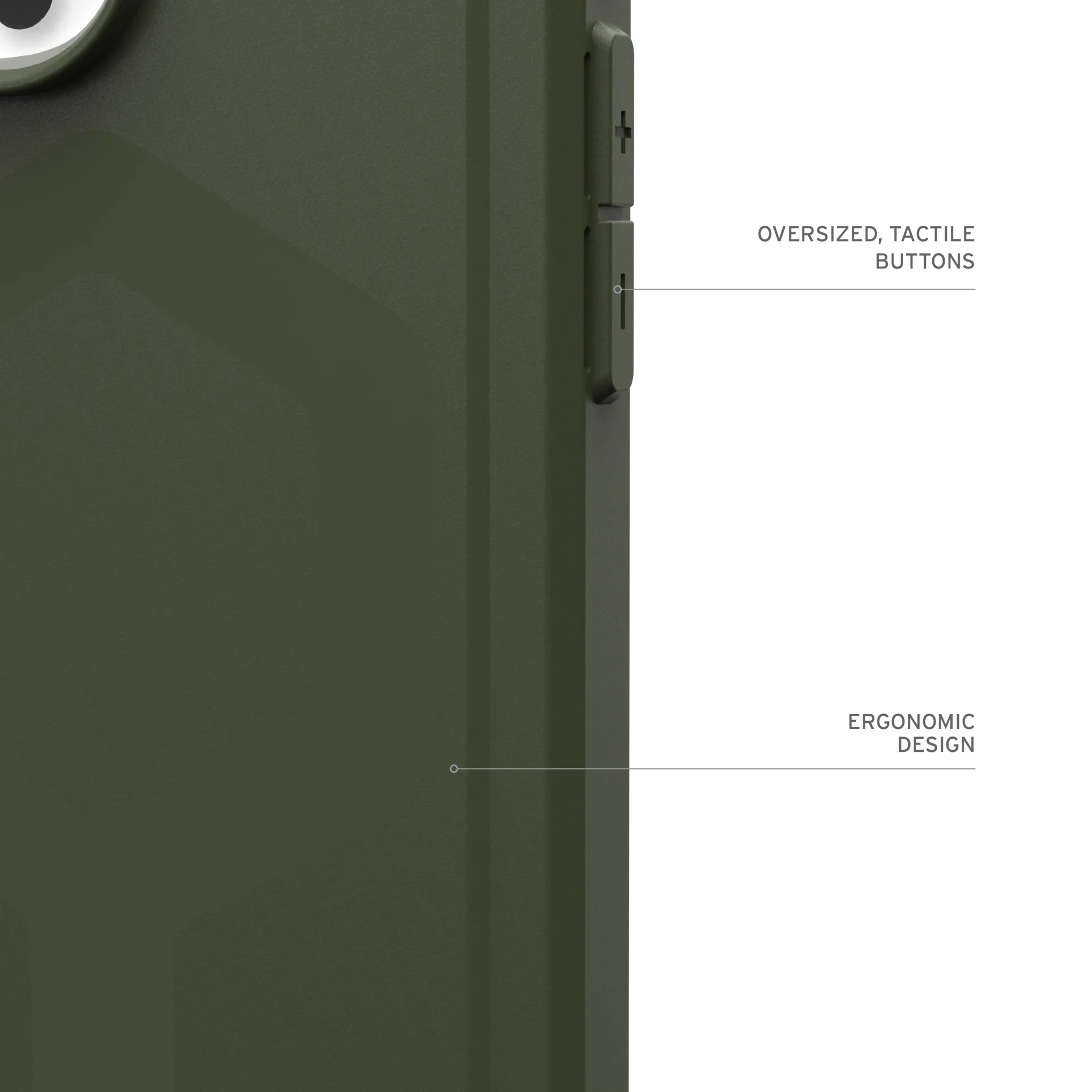 UAG Essential Armor Case for iPhone 16 Pro Max