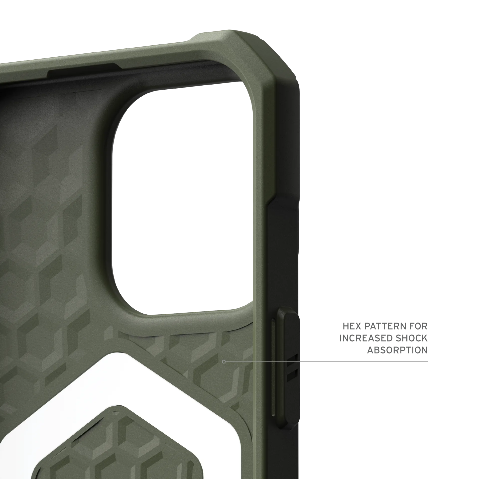 UAG Essential Armor Case for iPhone 16 Pro Max