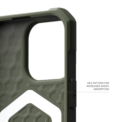 UAG Essential Armor Case for iPhone 16 Pro Max