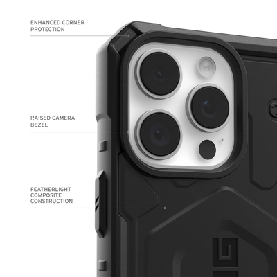 حافظة UAG Pathfinder لـ iPhone 16 Pro Max