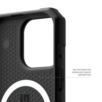 حافظة UAG Pathfinder لـ iPhone 16 Pro Max