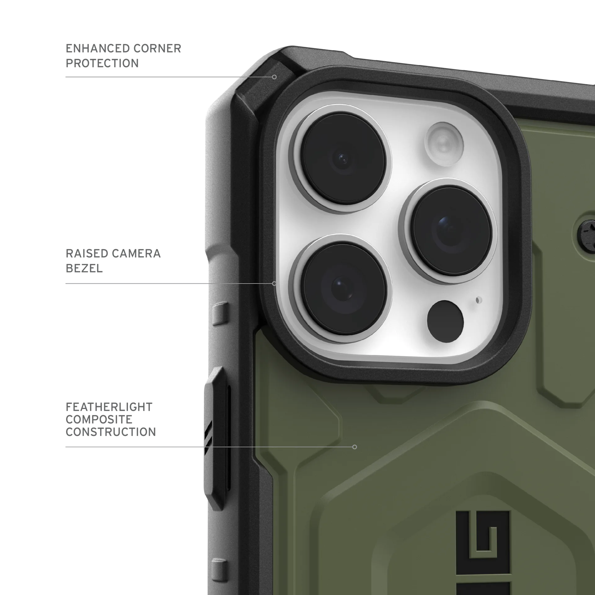 UAG Pathfinder Case for iPhone 16 Pro Max