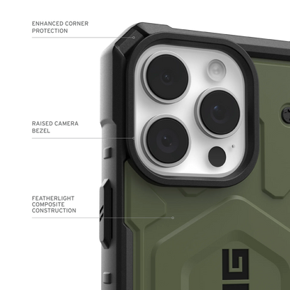 UAG Pathfinder Case for iPhone 16 Pro Max