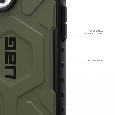 حافظة UAG Pathfinder لـ iPhone 16 Pro Max