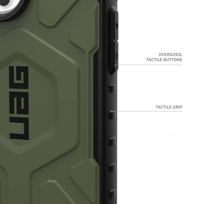 UAG Pathfinder Case for iPhone 16 Pro Max