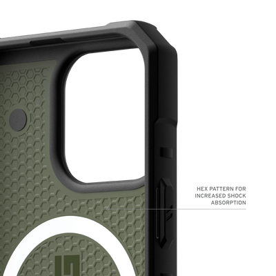 حافظة UAG Pathfinder لـ iPhone 16 Pro Max