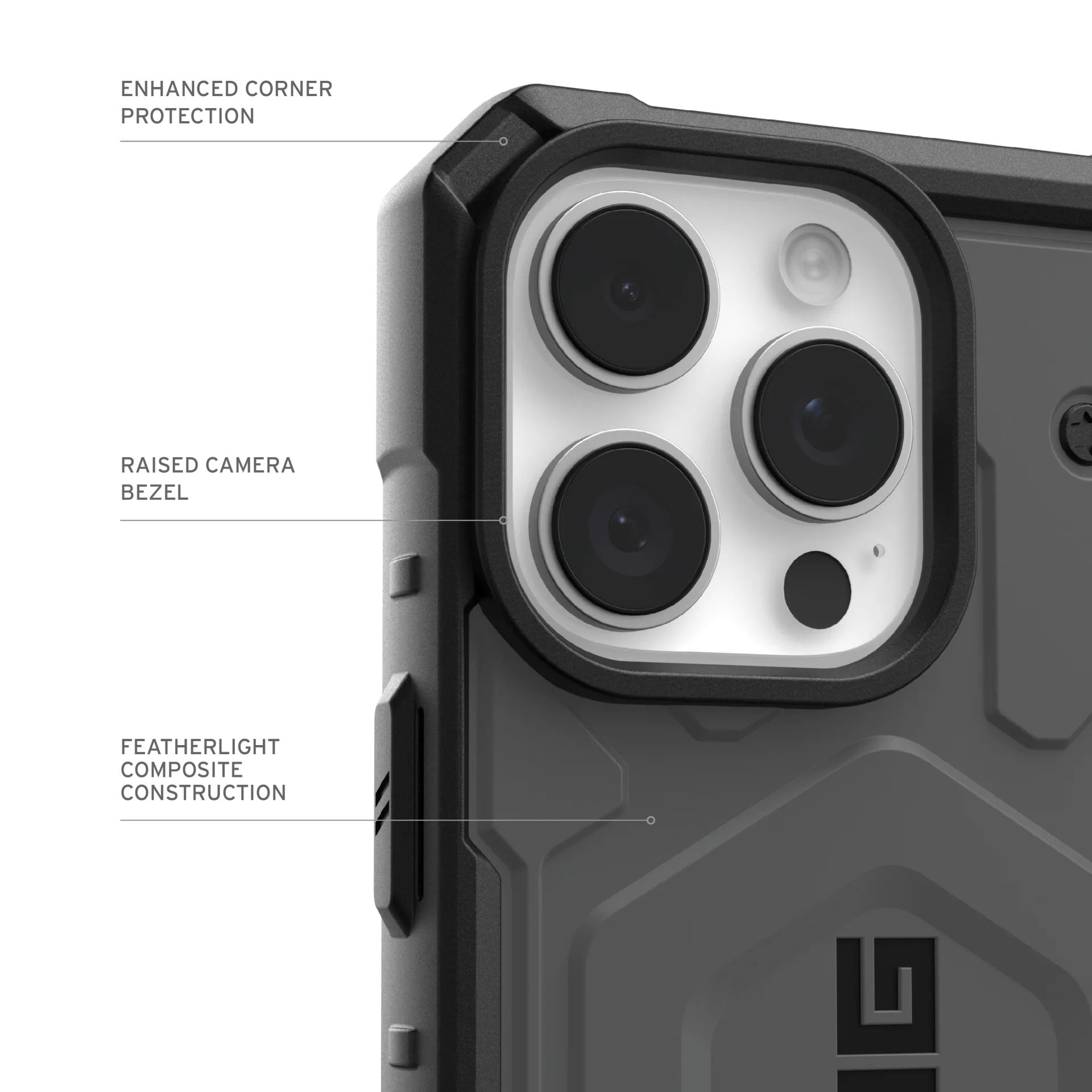 UAG Pathfinder Case for iPhone 16 Pro Max