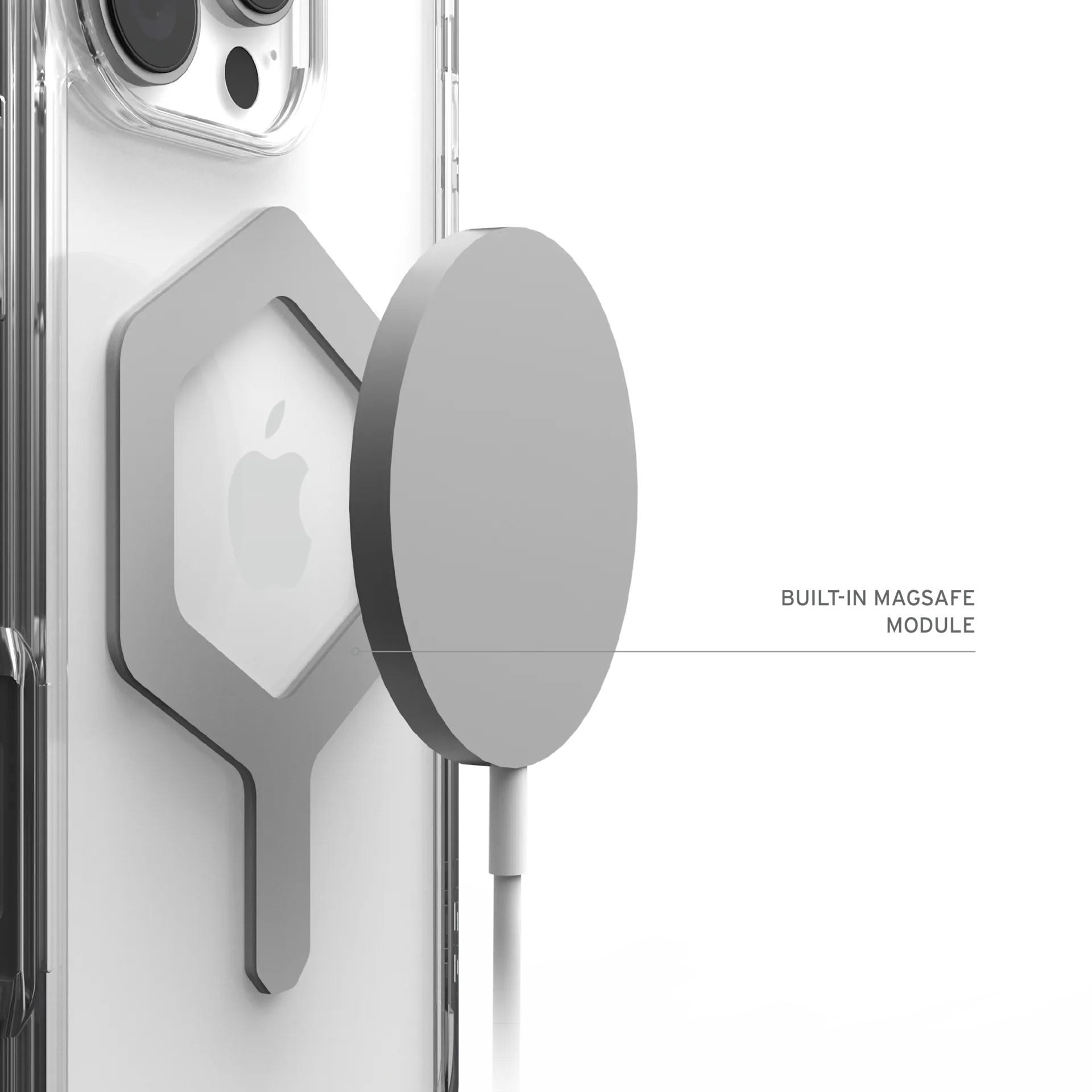 UAG Plyo Case for iPhone 16 Pro Max