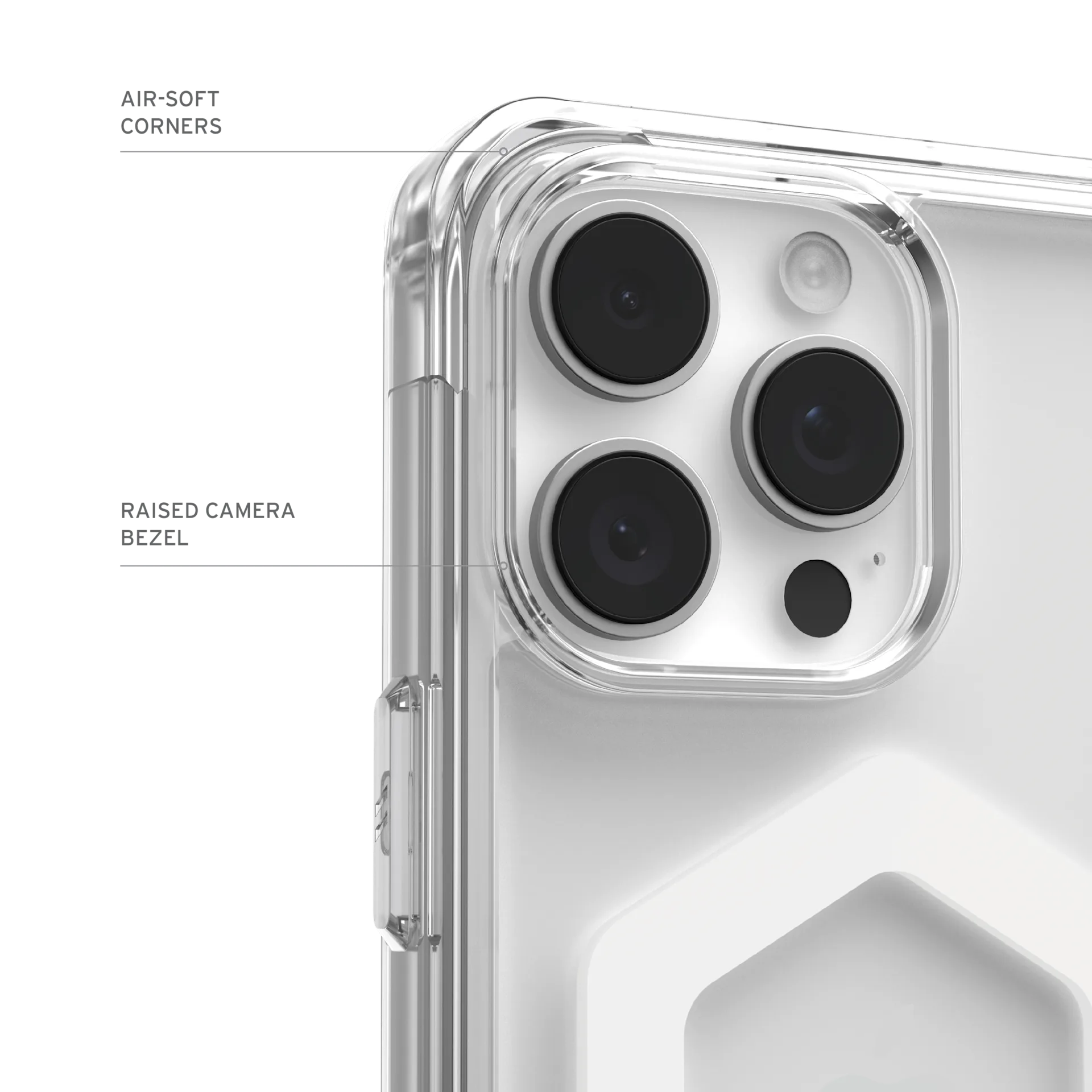 UAG Plyo Case for iPhone 16 Pro Max