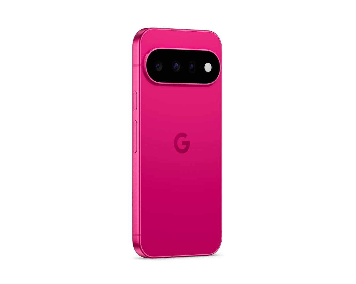 Google Pixel 11 - Hibiscus 