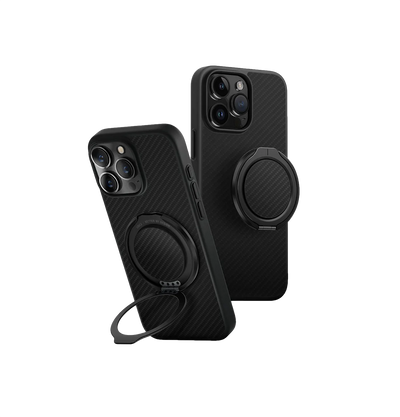 حزمة Uniq Keva Air وGripFit المتميزة لـ iPhone 16 Pro Max