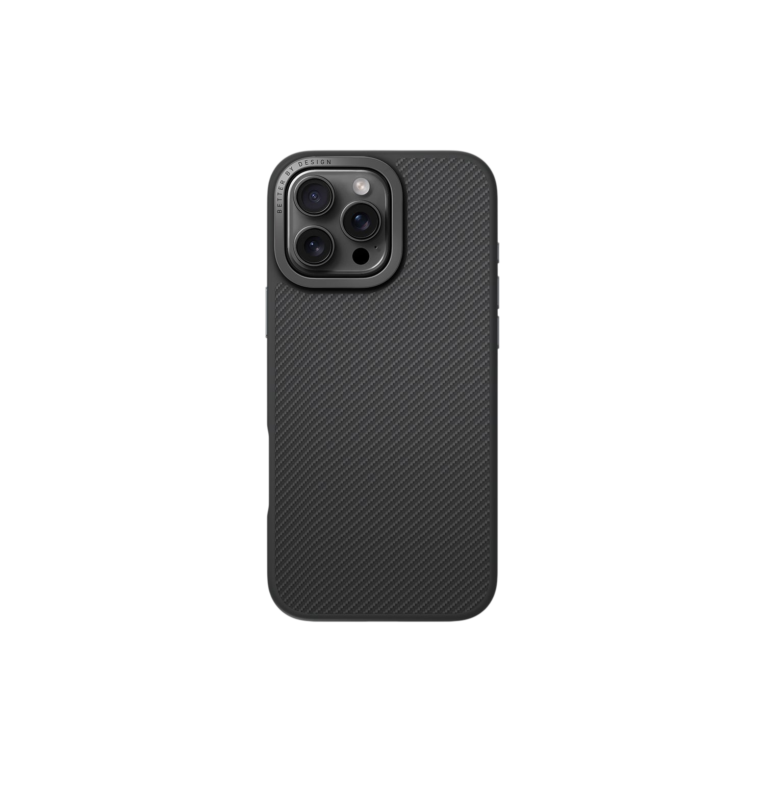 Uniq Keva Max Tough Aramid Case with Seamless Kickstand for iPhone 16 Pro Max