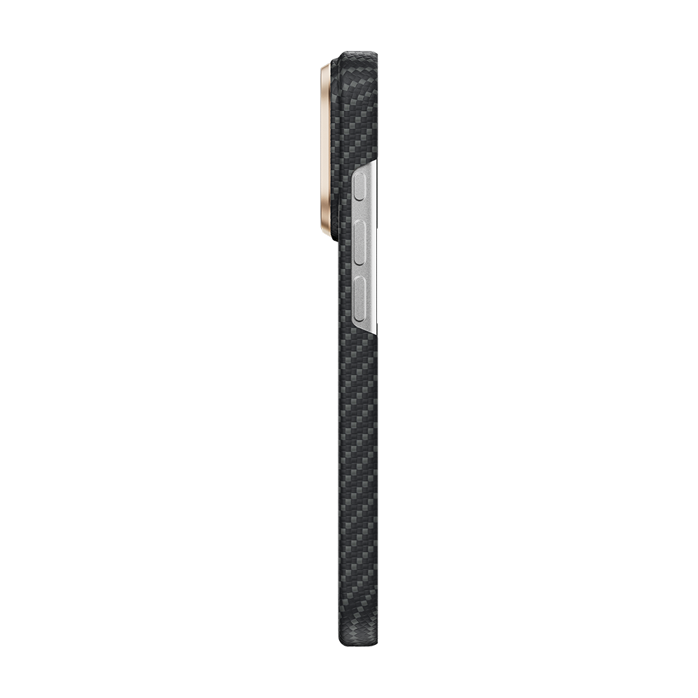 Benks Knight Air C1 Case built with Kevlar® for iPhone 18 Pro Max - Black 