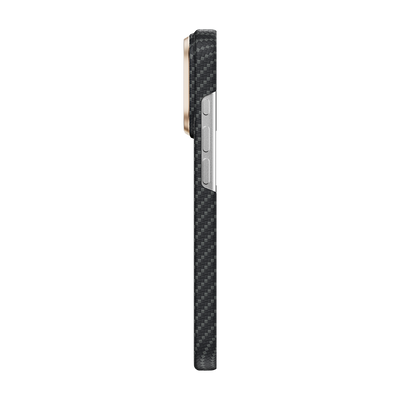 Benks Knight Air C1 Case built with Kevlar® for iPhone 18 Pro Max - Black 