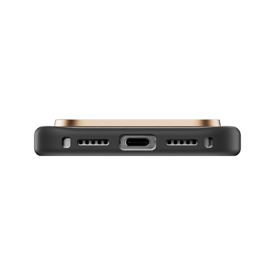 Benks Knight Pro Case built with Kevlar® for iPhone 18 Pro Max - Black #color_black