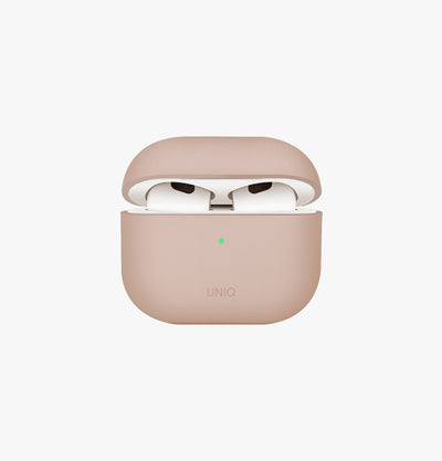 حافظة Uniq Lino لـ AirPods 4 (2024)