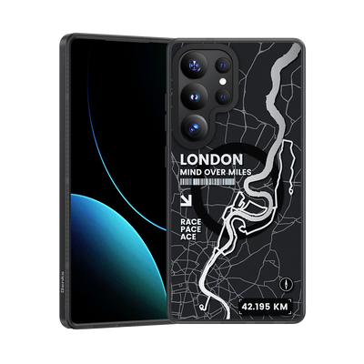 حافظة Benks London لجهاز Samsung Galaxy S25 Ultra