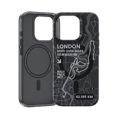 Benks London Phone Case for iPhone 16 Pro