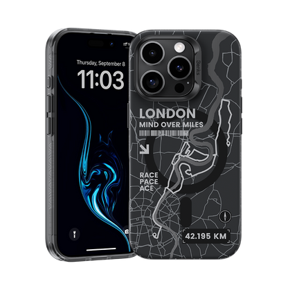 Benks London Phone Case for iPhone 16 Pro