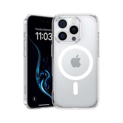 حافظة Benks Lucent Pro لجهاز iPhone 16 Pro