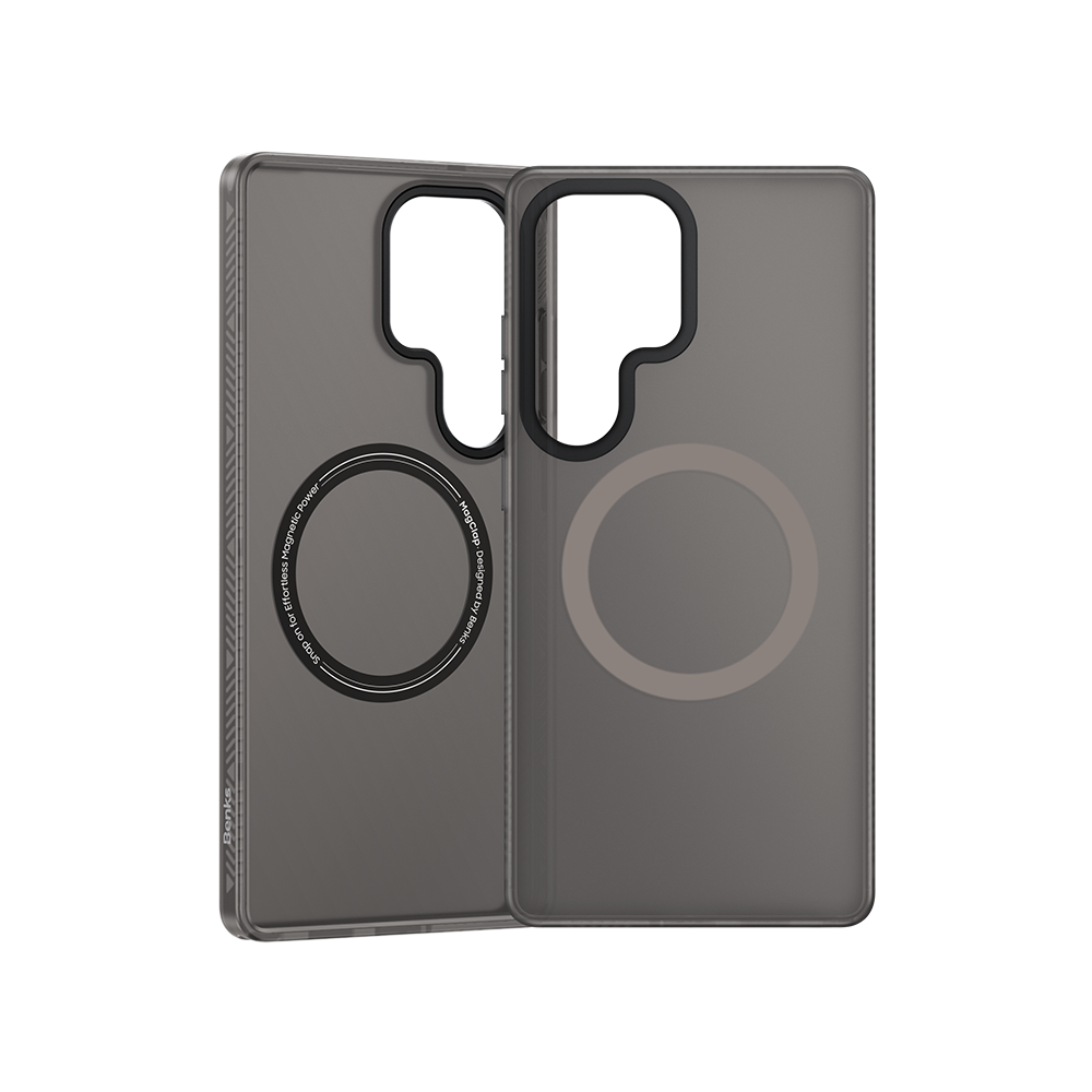 Benks Lucid Armor Phone Case for Samsung Galaxy S25 Ultra