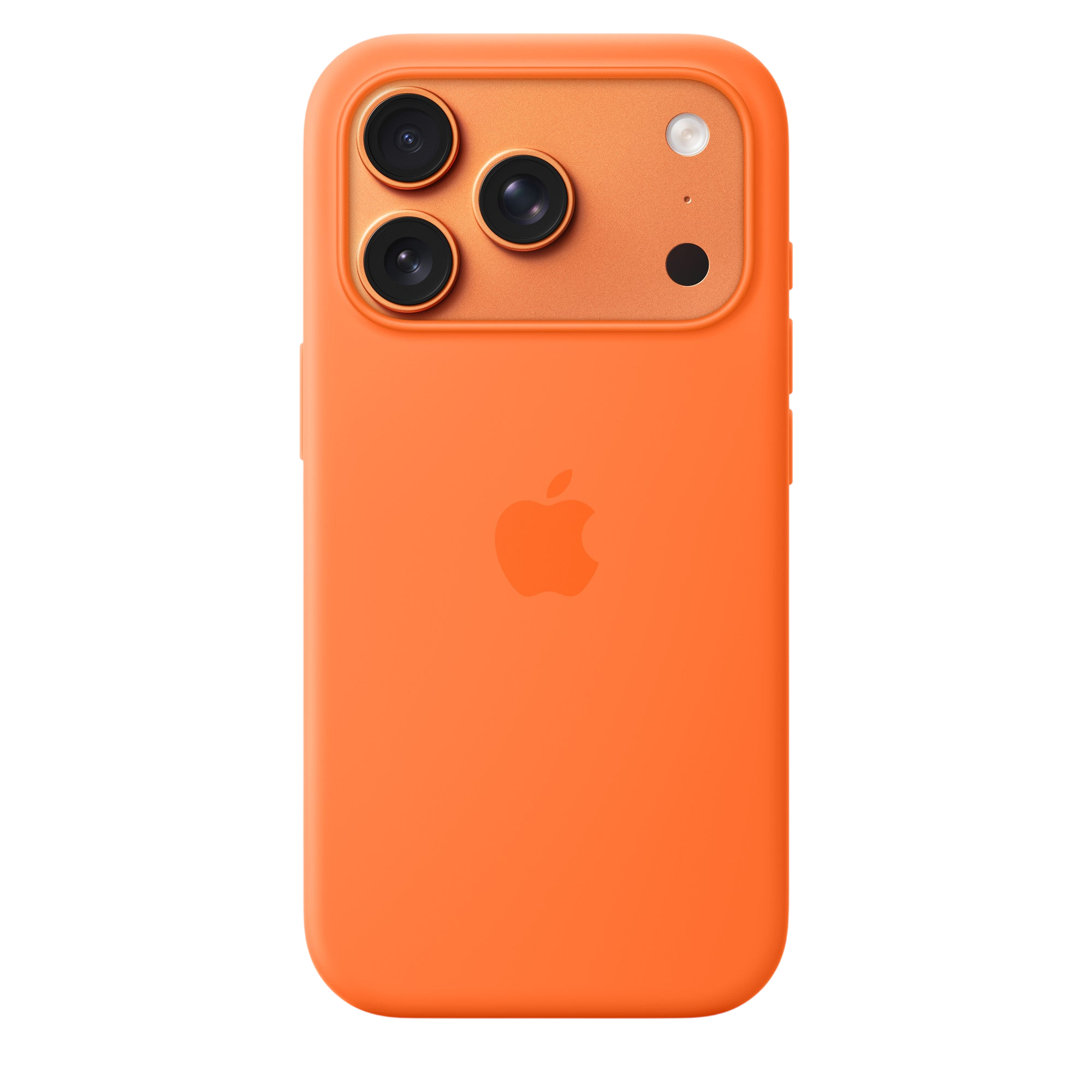 Apple iPhone 17 Pro Silicone Case with MagSafe