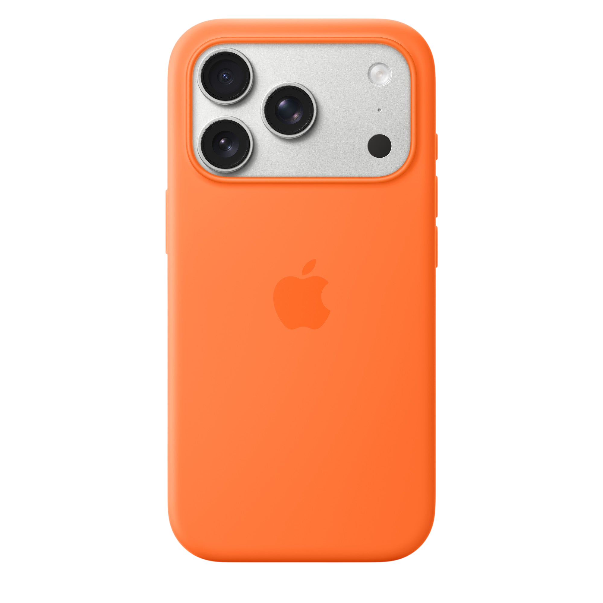 Apple iPhone 17 Pro Silicone Case with MagSafe