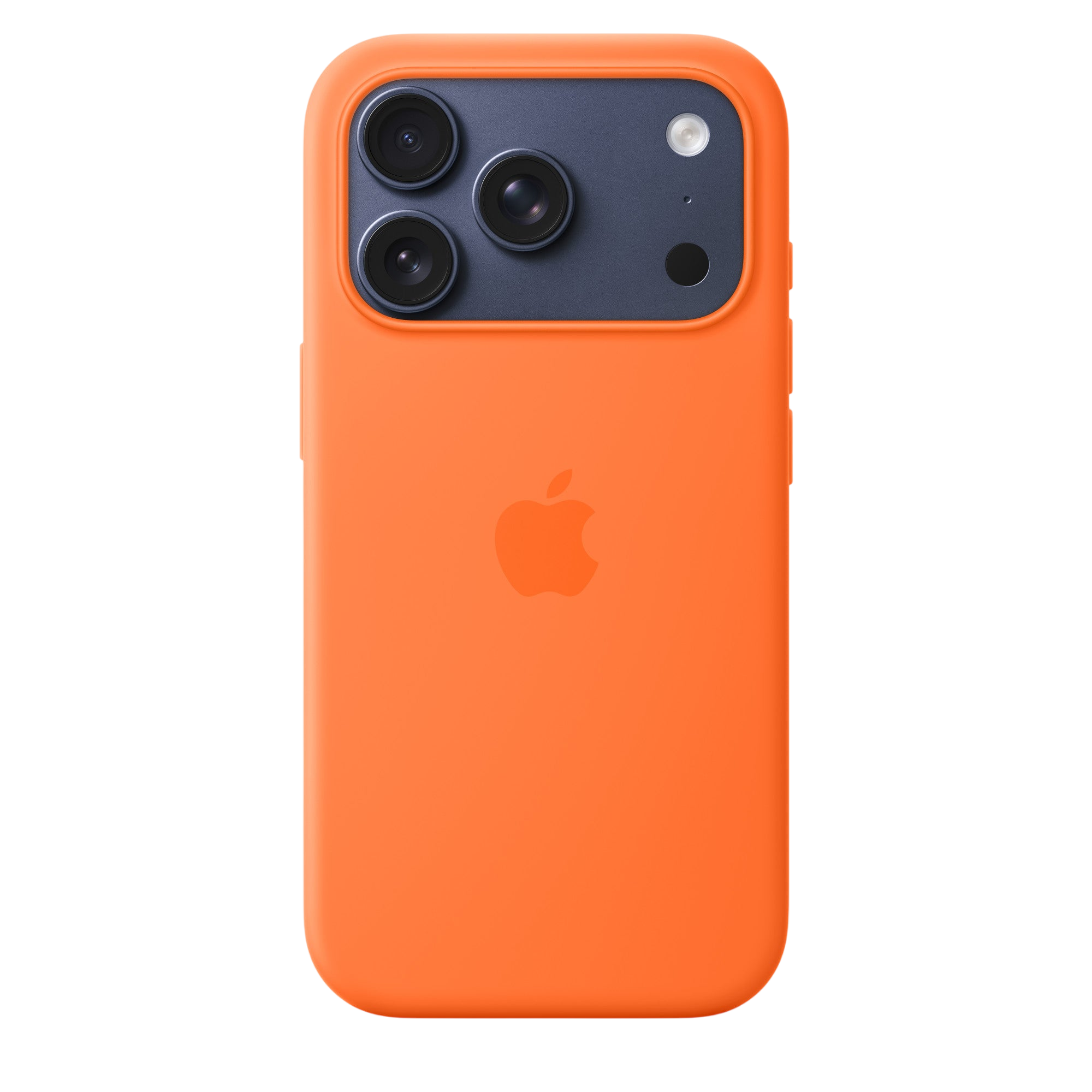 Apple iPhone 17 Pro Silicone Case with MagSafe