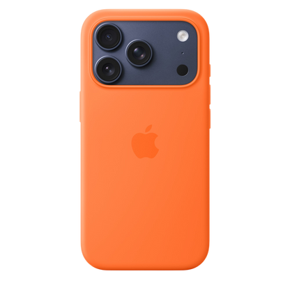 Apple iPhone 17 Pro Silicone Case with MagSafe