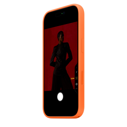 Apple iPhone 17 Pro Silicone Case with MagSafe