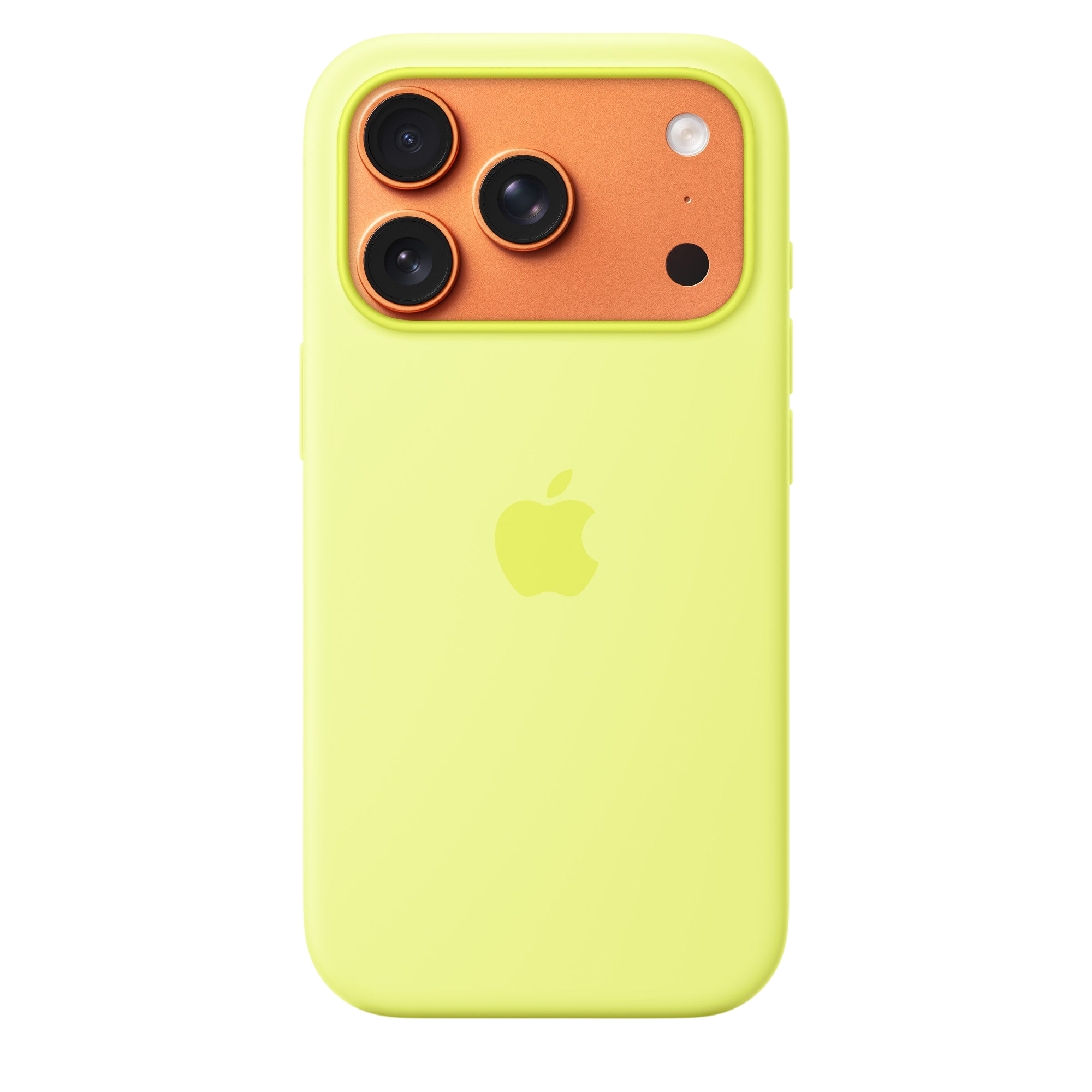 Apple iPhone 17 Pro Silicone Case with MagSafe